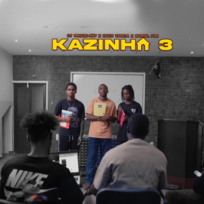 Kazinha 3 (feat. Davis Varela & Barral FDR) - Single
