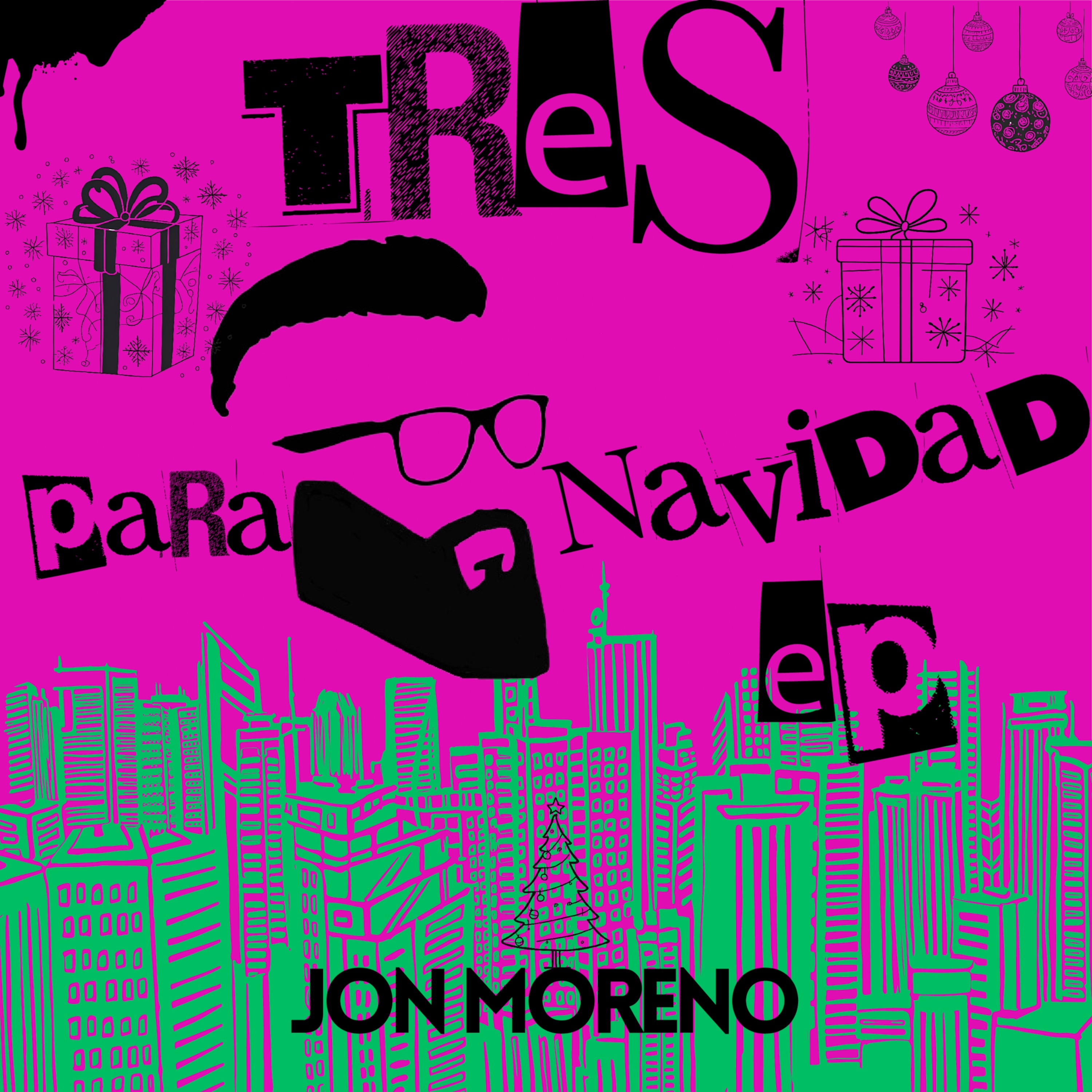 Tres Para Navidad - Single