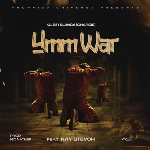 Hmmm war (feat. chargie)