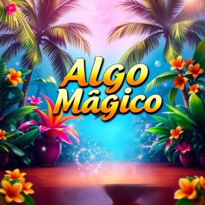 Algo mágico (feat. Pueto Pa Lo Mio Records) - Single