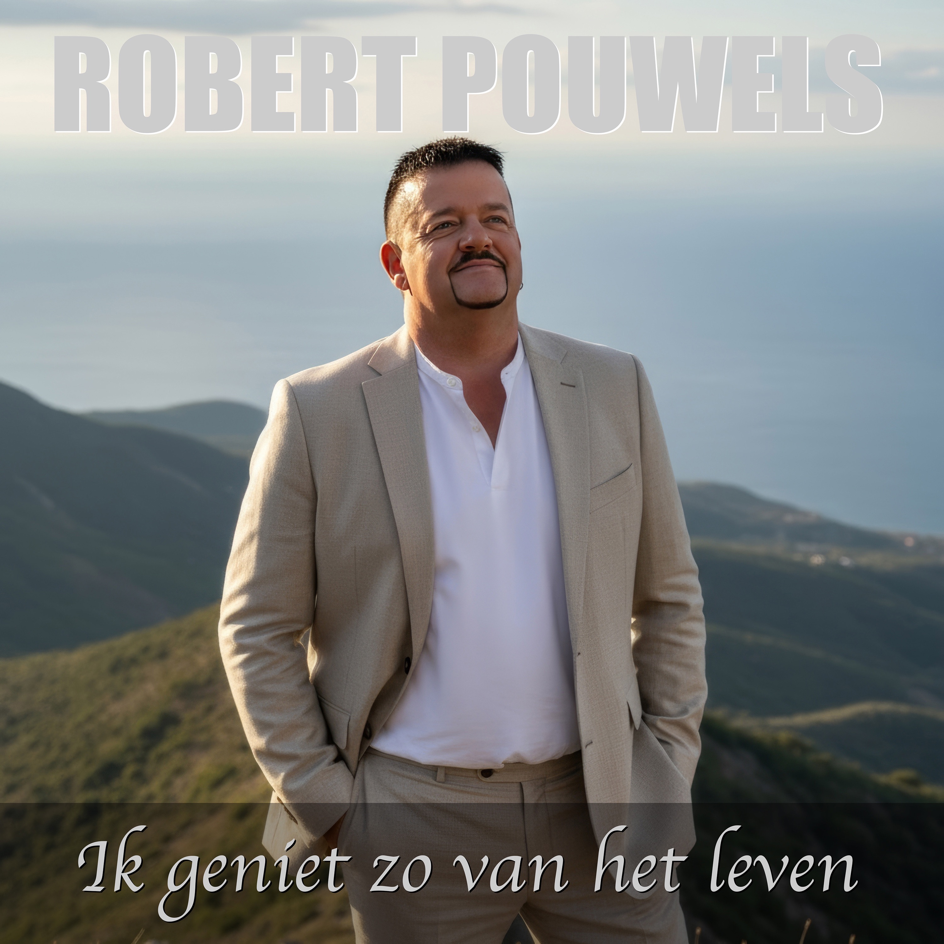 Ik geniet zo van het leven - Single
