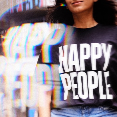 Happy People (feat. Stevie Appleton) cover art