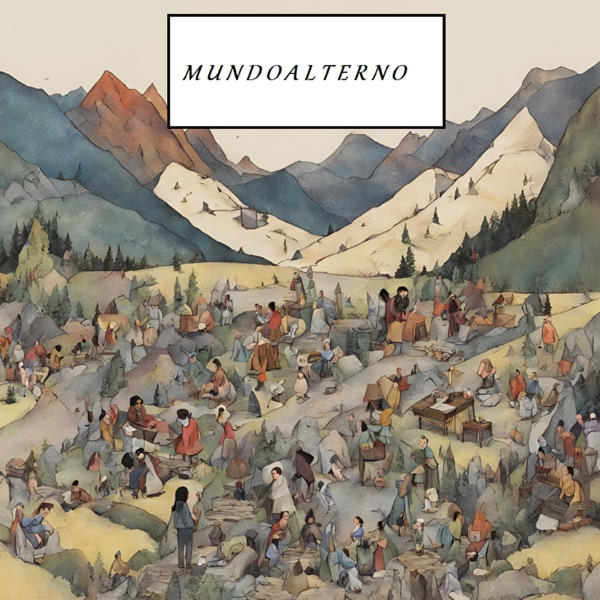 Mundo Alterno - Single