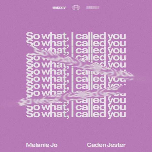 So What, I Called You