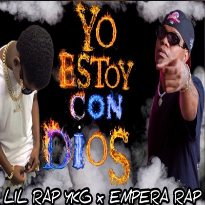 Yo Estoy Con Dios (feat. Dj Pava Hm Music) - Single