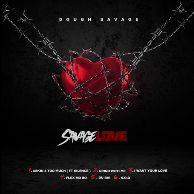 Savage Love - EP
