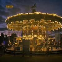 CARROUSEL - EP - Tiller Boi & AndreSZ