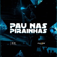 Pau nas Pirainhas - Single - MC BN & DJ YUZAK