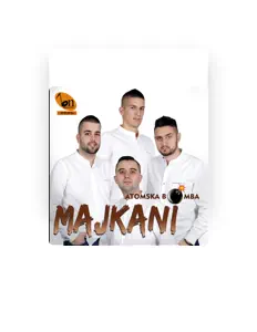 Krajiska grupa Majkaniを聴いたり、ミュージックビデオを鑑賞したり、経歴やツアー日程などを確認したりしましょう！