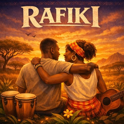 RAFIKI - Single