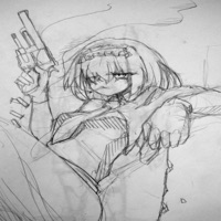 holster - Single - pzombi