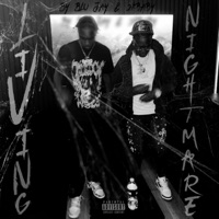 LIVING NIGHTMARE - Single - Blu Jay & 2KBABY