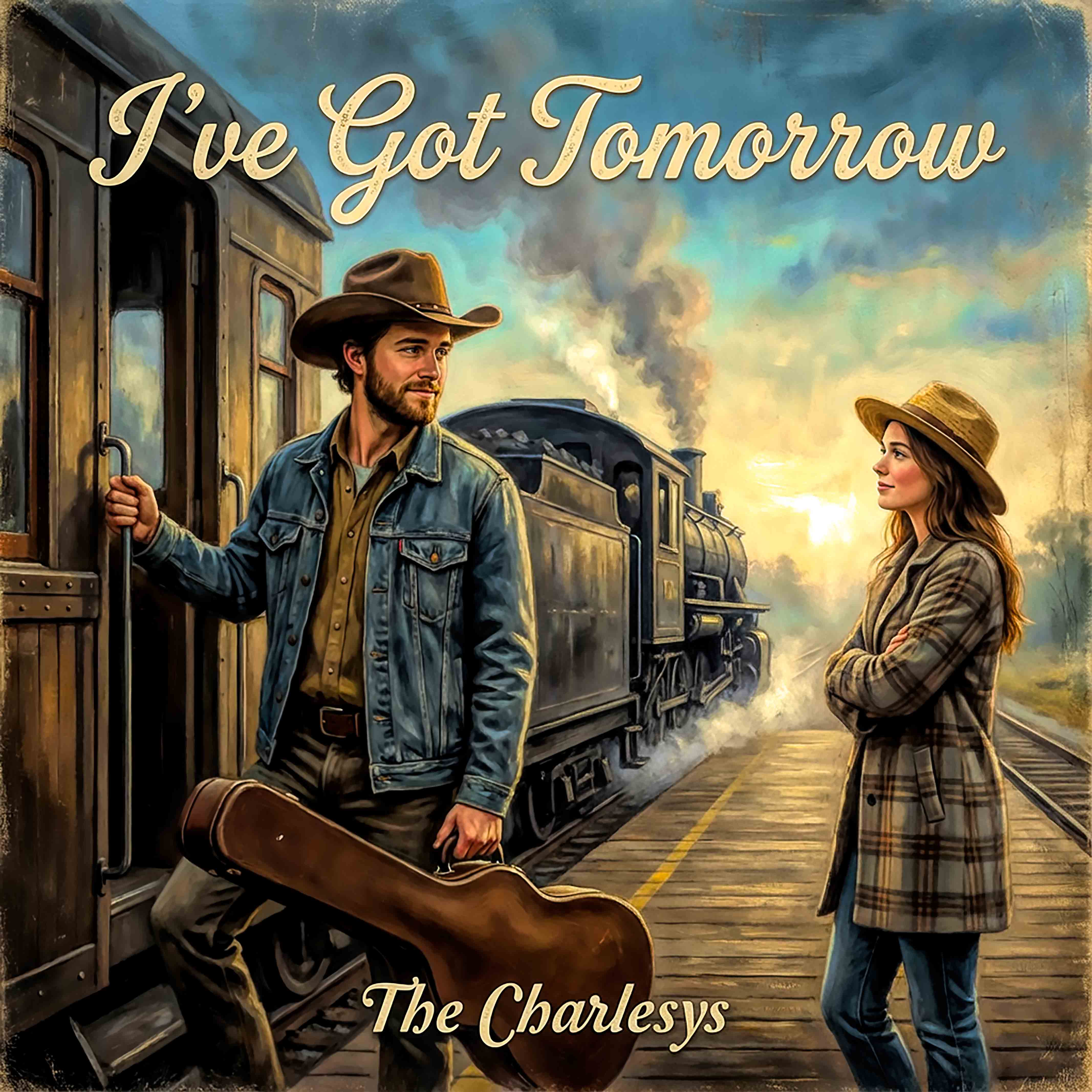 I'Ve Got Tomorrow - Single
