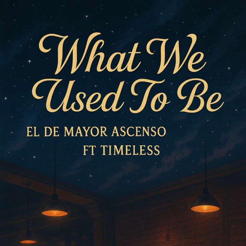 what we used to be (feat. Timeless)