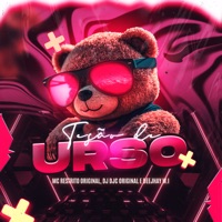 Tesao de Urso - Single - MC RESTRITO ORIGINAL, DJ DJC Original & Deejhay W.I