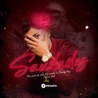 Saudades - Single - Mc menor lv, DJ MH PROD & MC PANÔ DA RDM