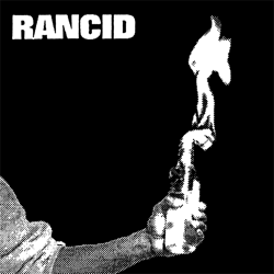 Rancid - EP - Rancid Cover Art