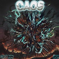 CAOS (feat. Ciki Bam) - Single - SaSa Production