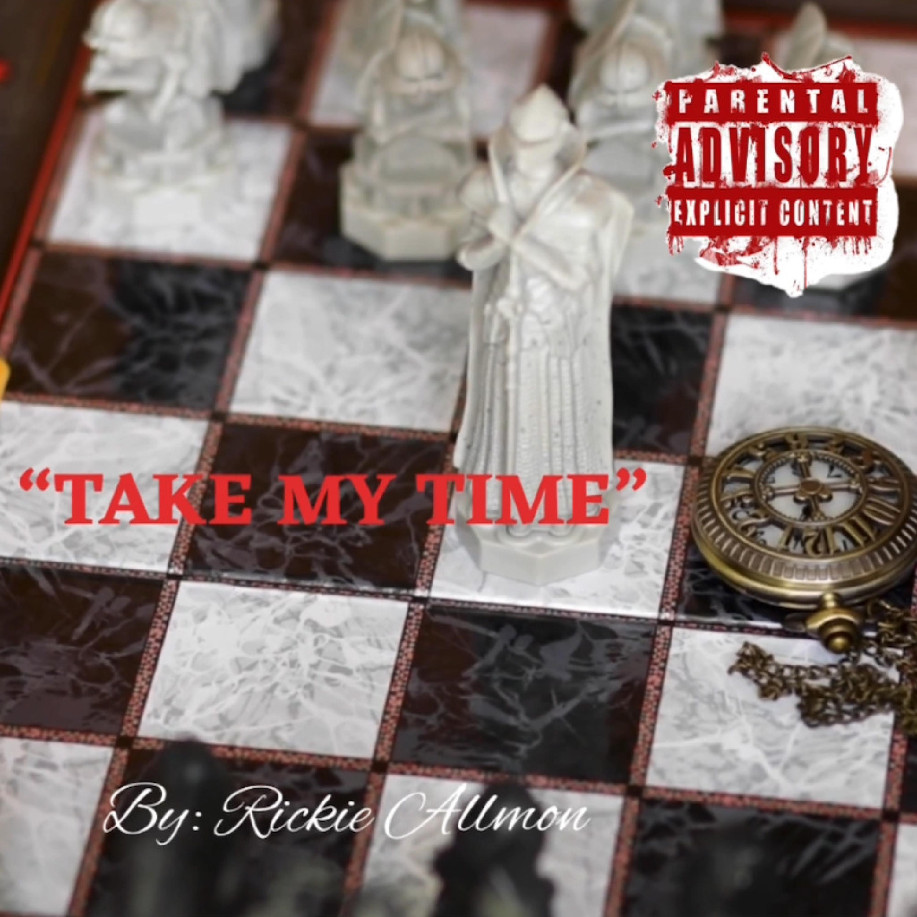 Take my time - Single