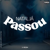 Natal Já Passou - Single - MC GW & mc japão