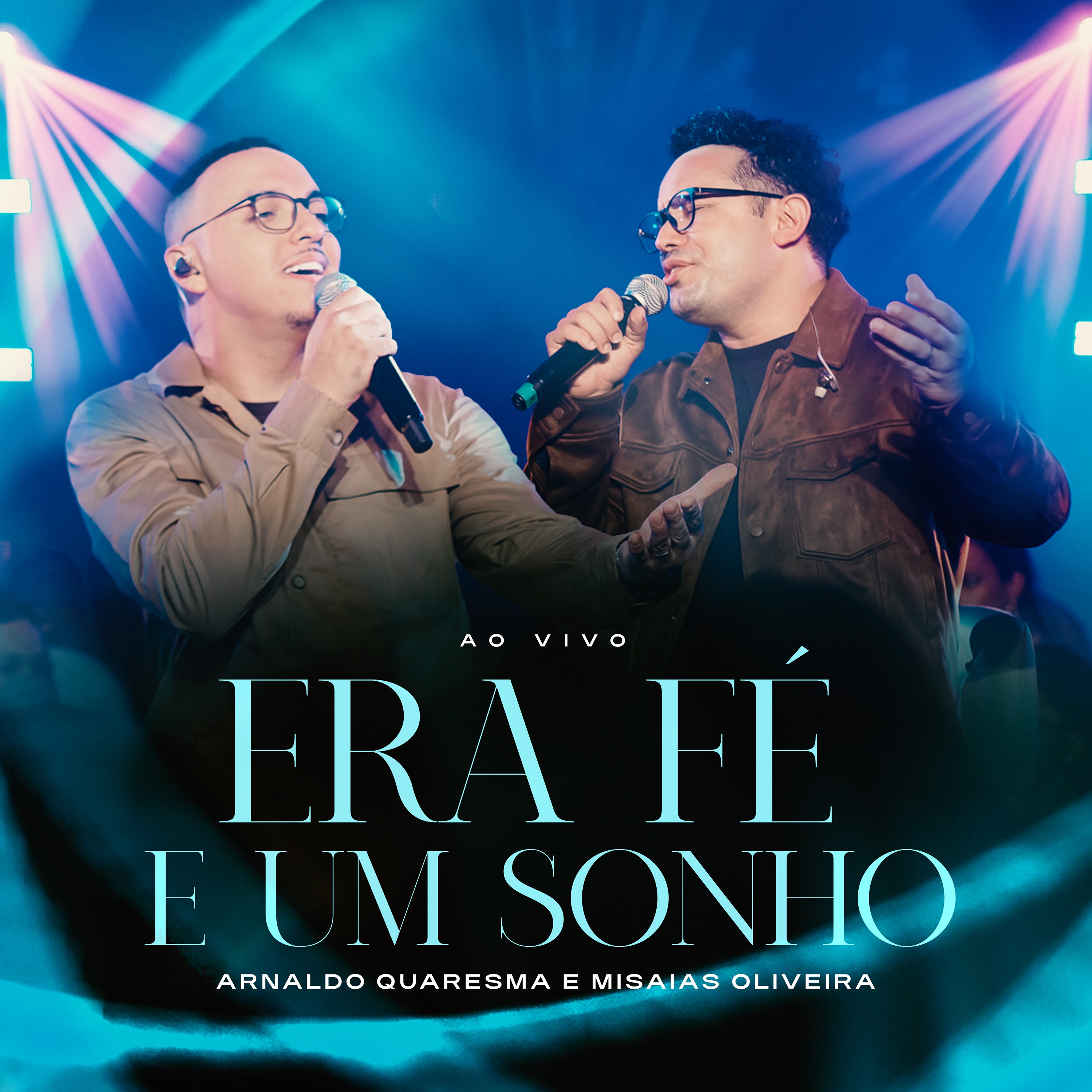 Era Fé e um Sonho (Ao Vivo) - Single