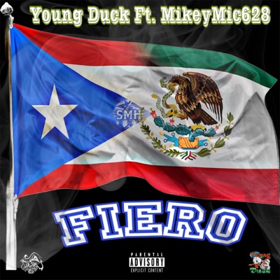 Fiero (feat. MikeyMic628) - Single