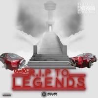 RIP TO LEGENDS - Single - CinkoXL
