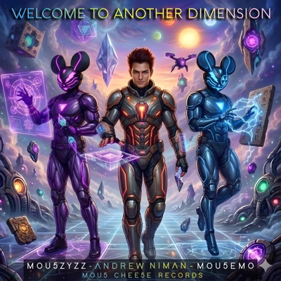 Welcome To Another Dimension