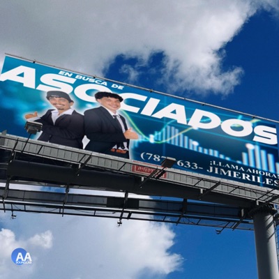 Asociados (feat. Vriles) - Single