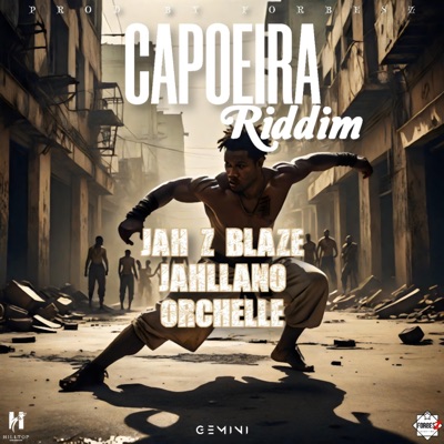 Capoeira Riddim - Single