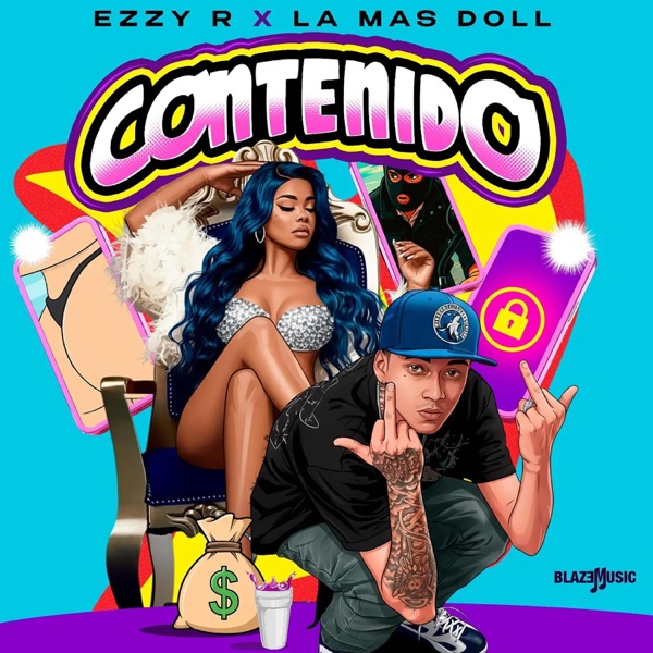 Contenido (feat. Ezzy R)