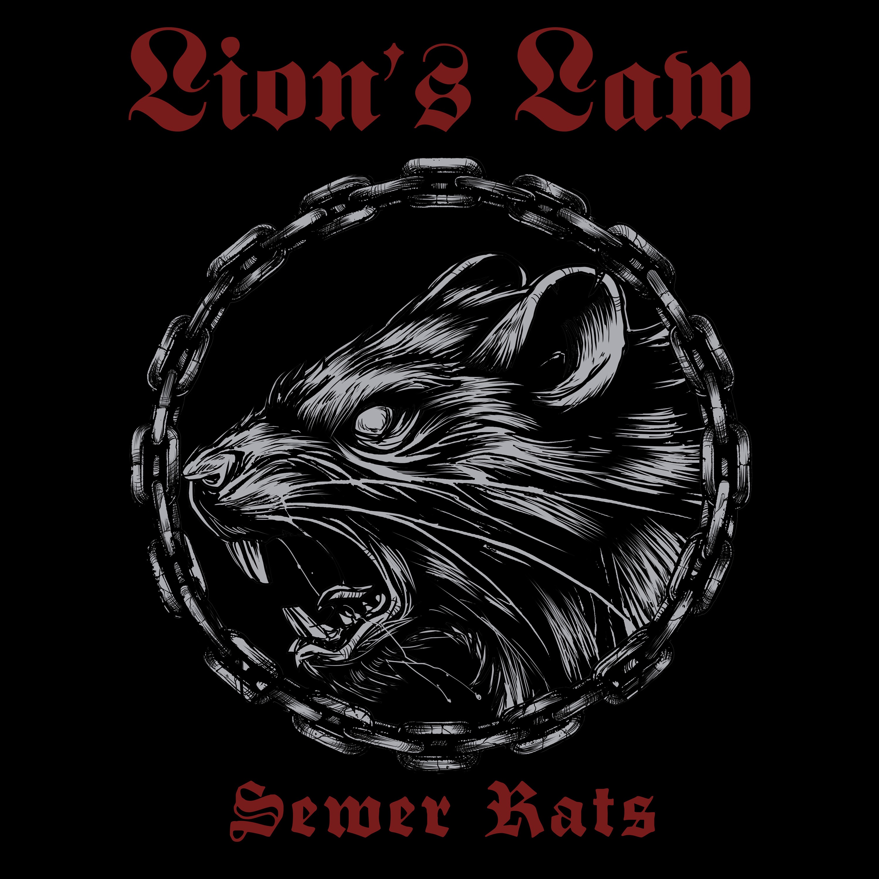Sewer Rats - Single