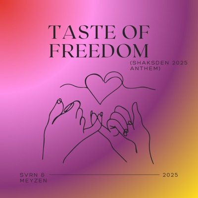 Taste Of Freedom - Single