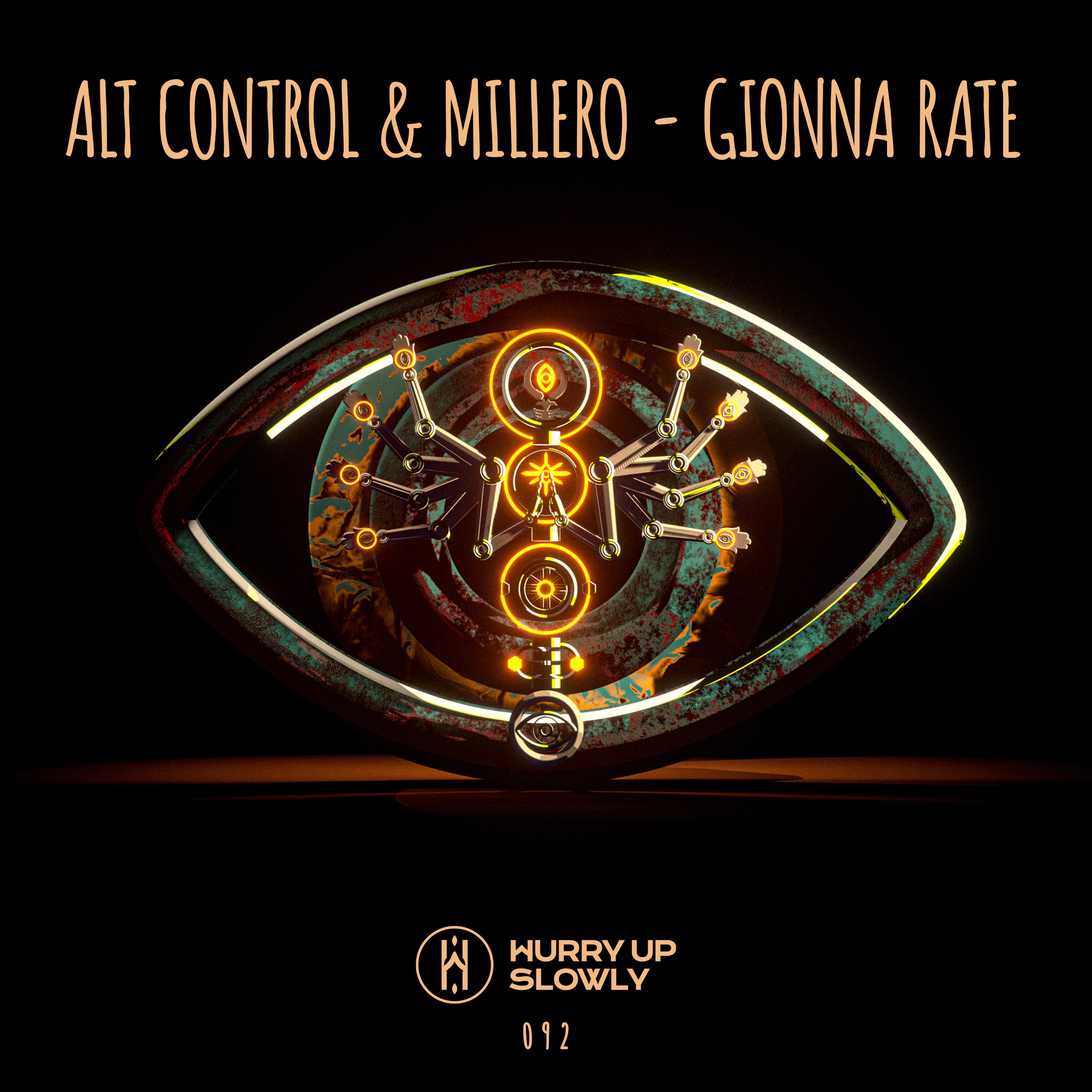 Gionna Rate - Single