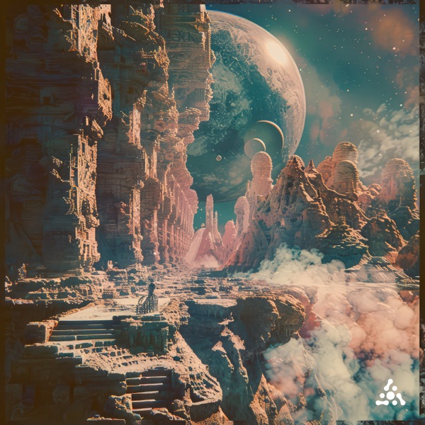 Hyperspace Odyssey - EP