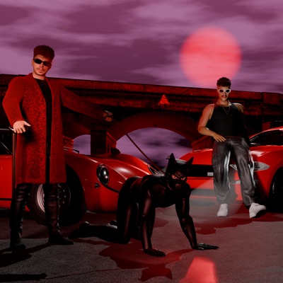 Eu Pensei Com a Bunda - Single