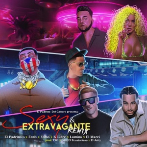 Sexy & Extravagante Remix (feat. Endo, Yomo, K-Libre, Lumina & El Marci) - Single