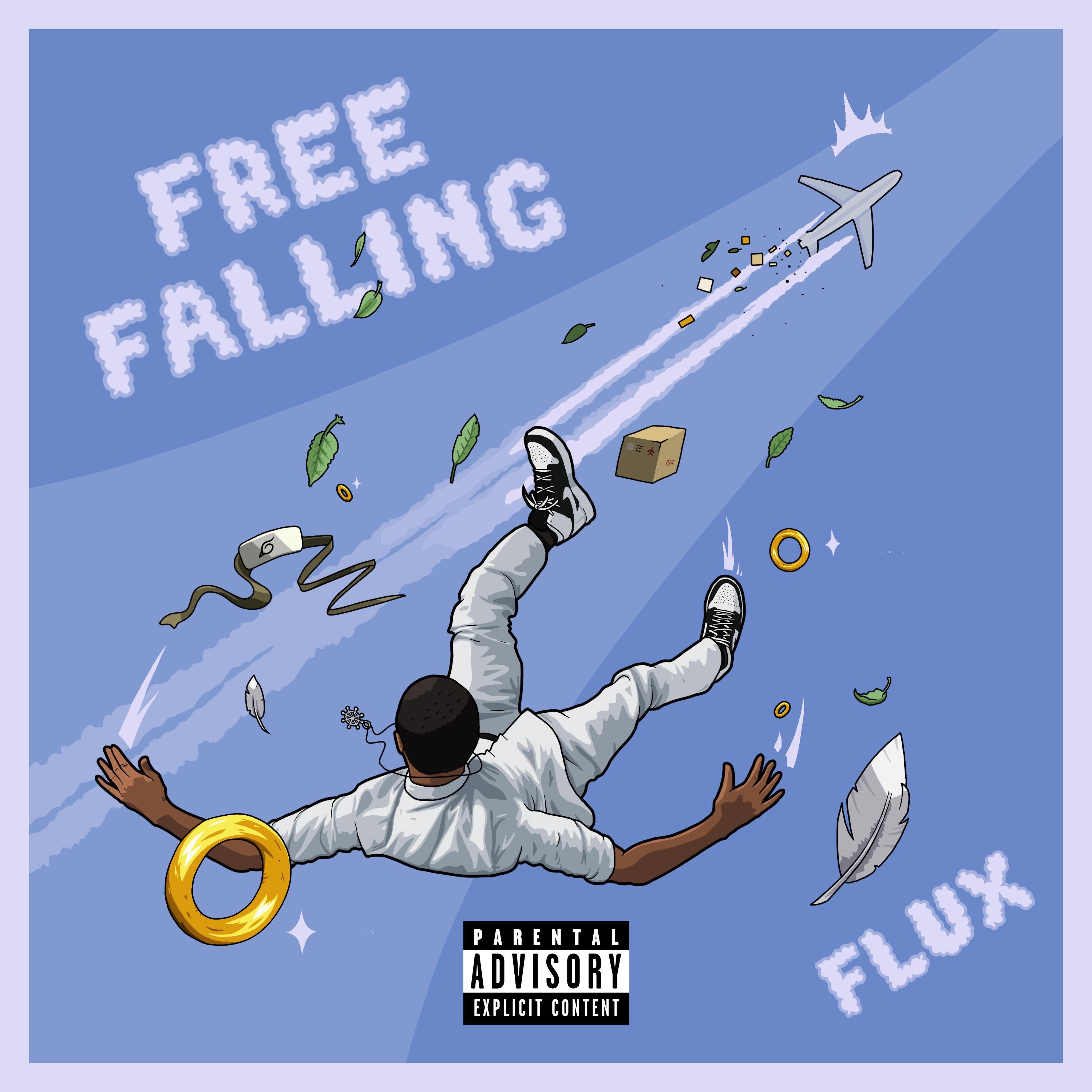 Free Falliing - EP