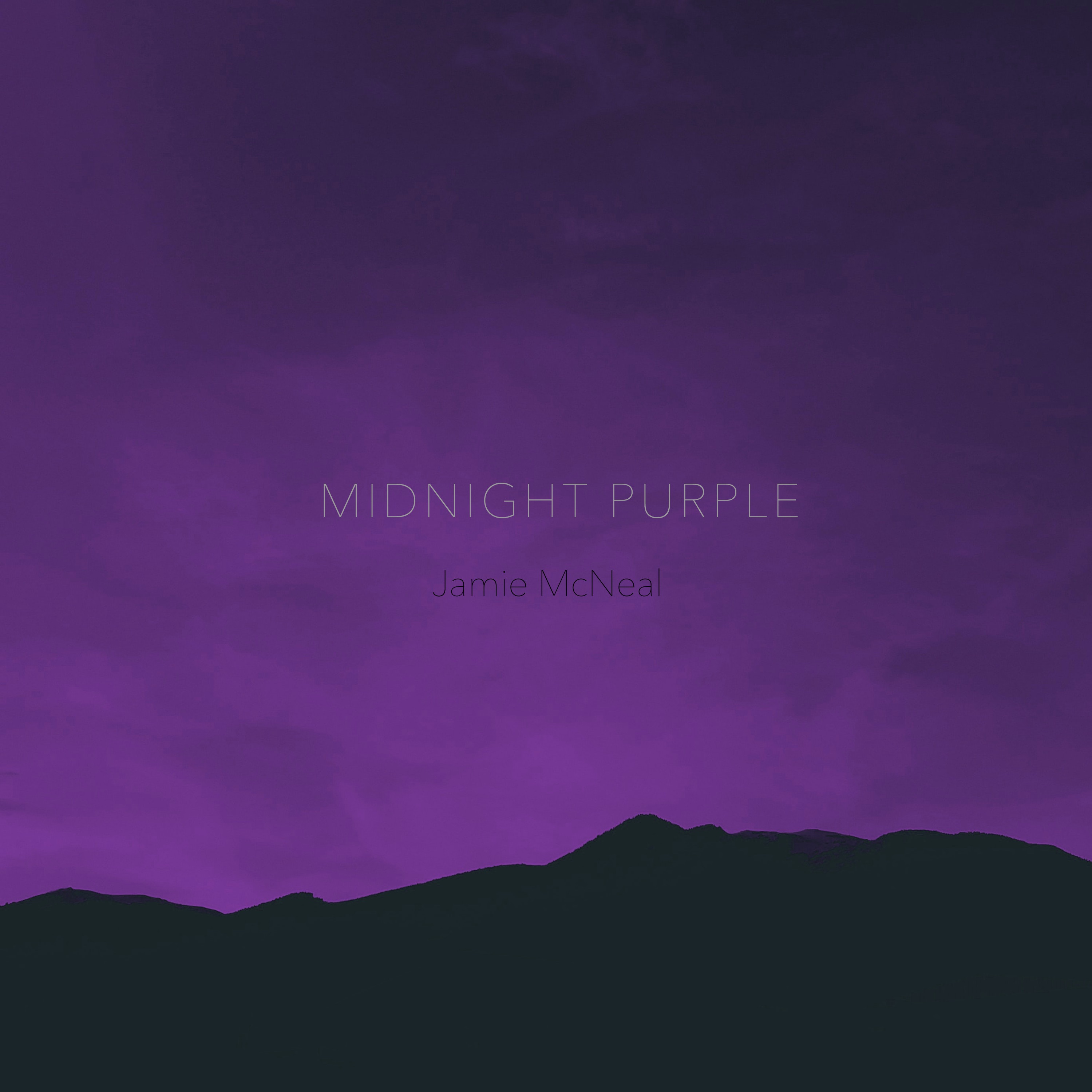 Midnight Purple - Single