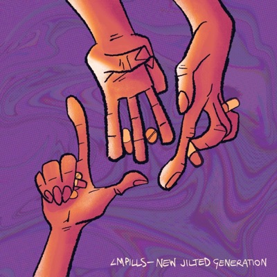 NEW JILTED GENERATION (feat. Mark Roland & Pit Le Funk)