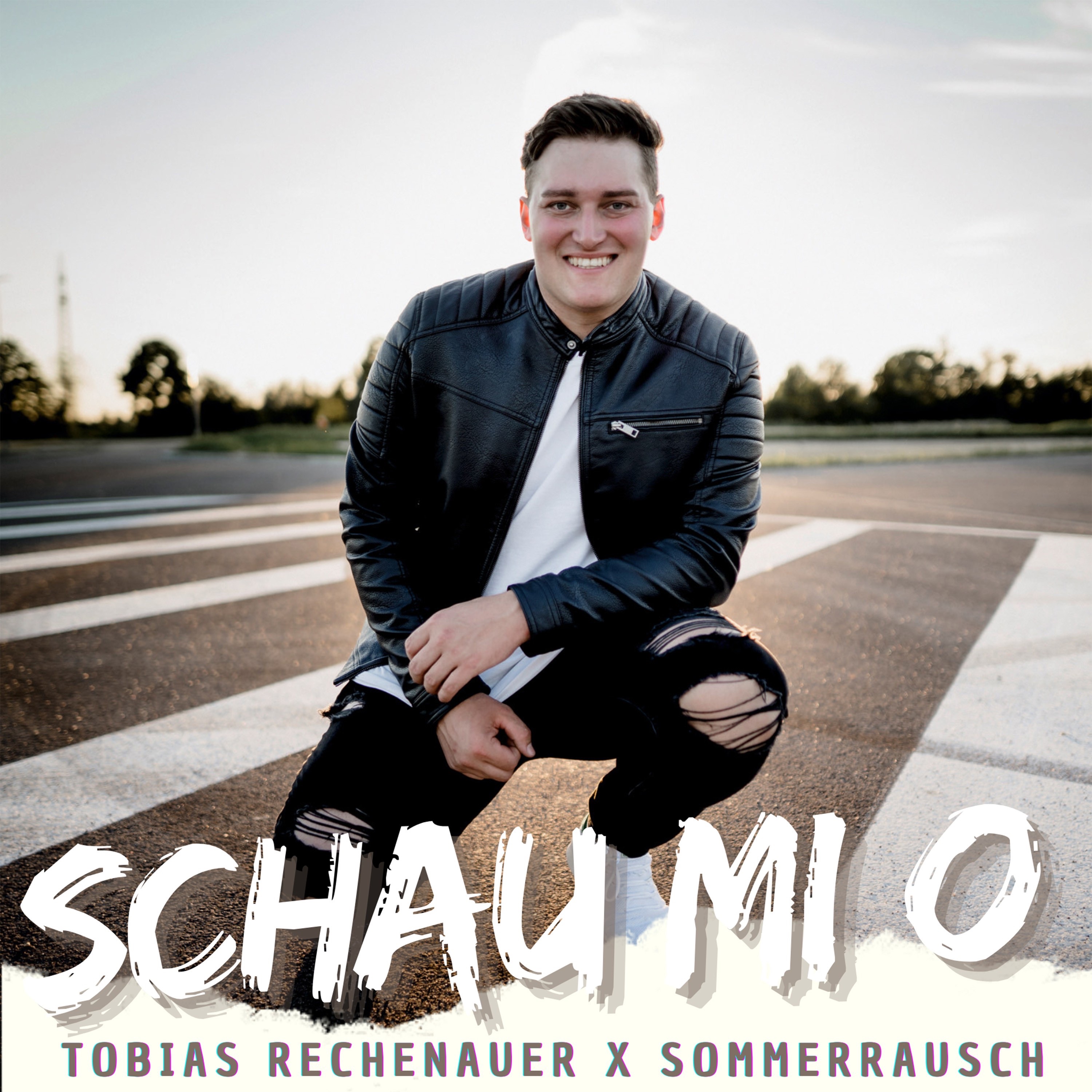 Schau mi o - Single