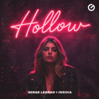 Hollow - Single - Serge Legran & Insidia