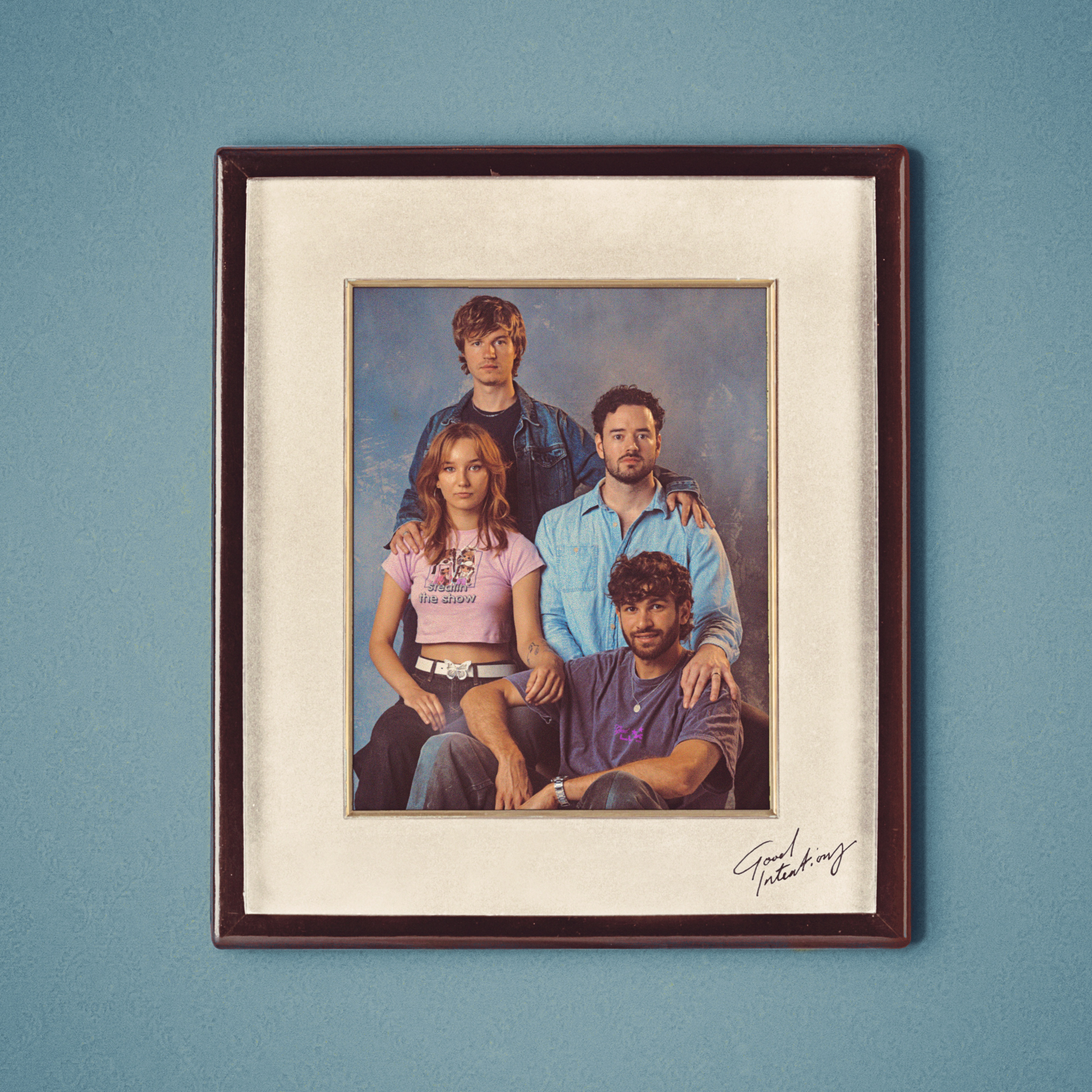 Good Intentions - Single