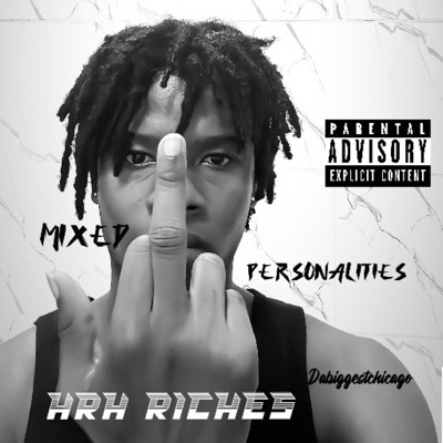 Mixed Personalities - Single