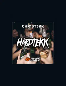 Listen to HARDTEKK UNIVERSE, watch music videos, read bio, see tour dates & more!