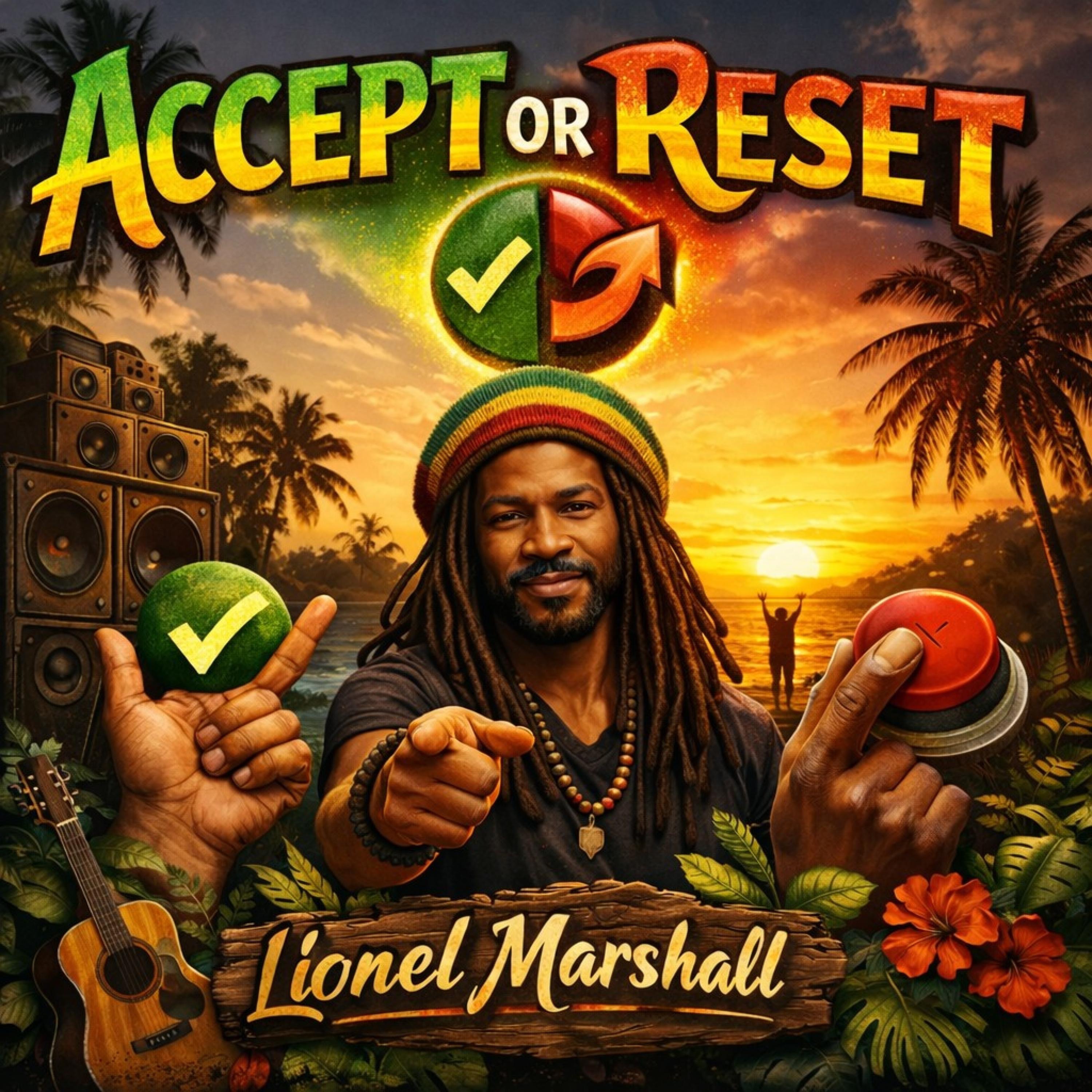 Accept or Reset - Single