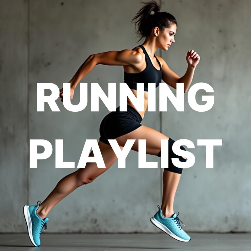 RUNNING PLAYLIST