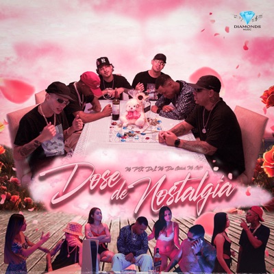 Dose de Nostalgia (feat. Lui-V, Dul & Jus-T on the beat) - Single