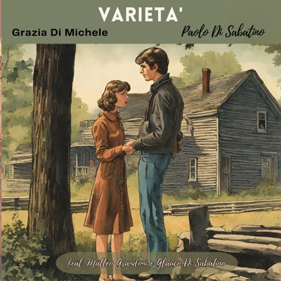 Varietà (feat. Matteo Grandoni & Glauco Di Sabatino) - Single