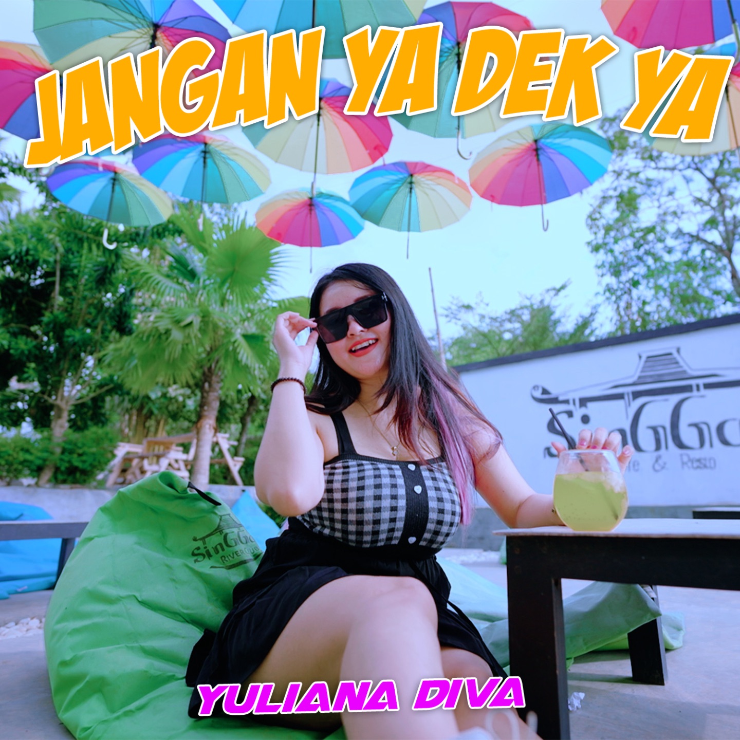 JANGAN YA DEK YA - Single